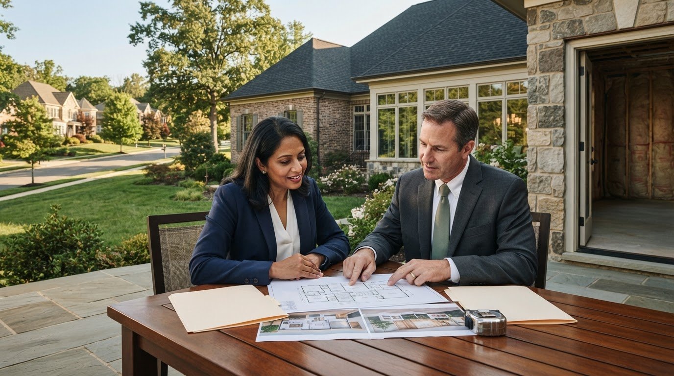Selling a Home with Unpermitted Work in Fairfax County: Your 2026 Guide