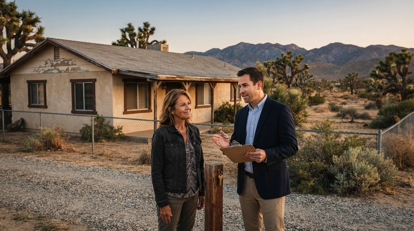 Selling a House As Is in Victorville, CA: The Practical 2026 Homeowner Guide