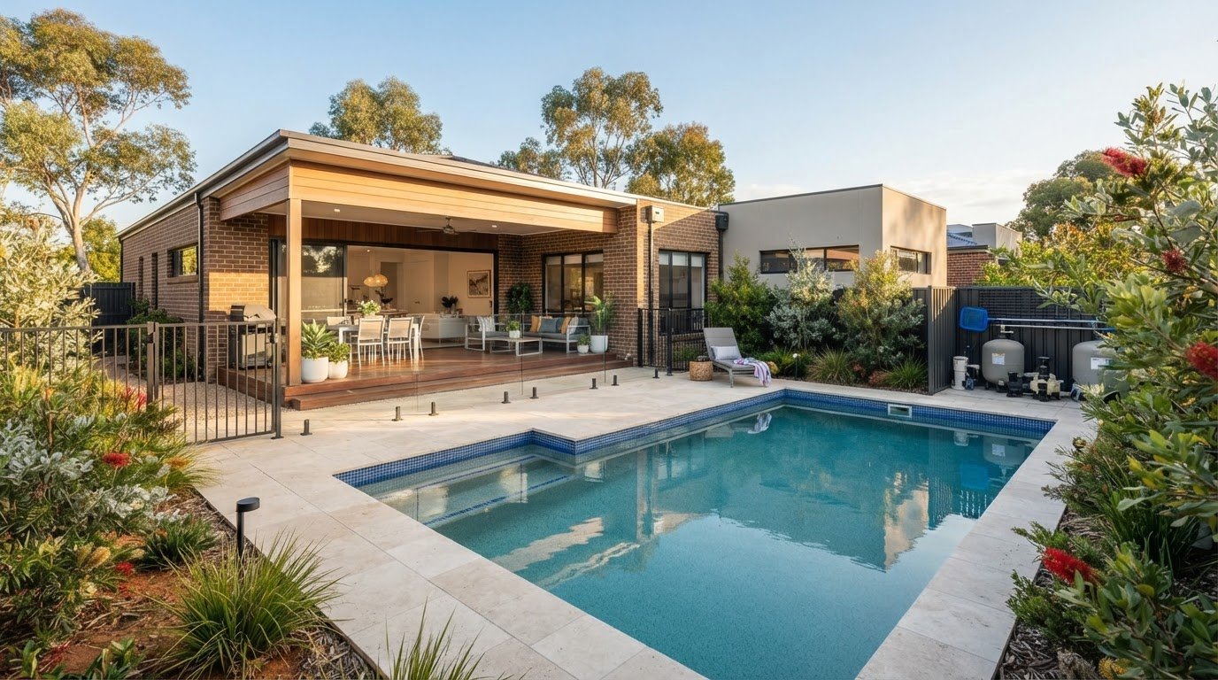 Selling a House with a Pool in Bendigo: A Practical Guide