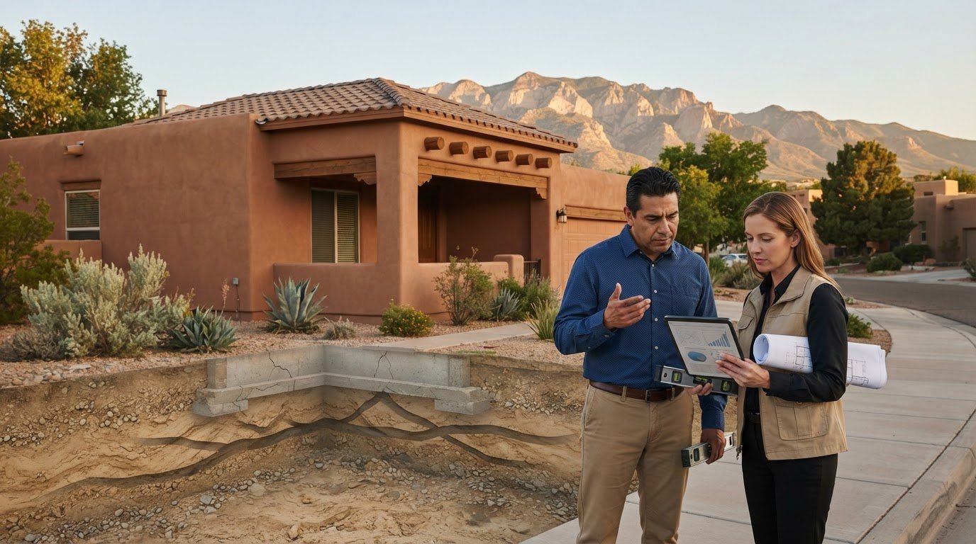 Selling a House with Foundation Issues in Albuquerque: A Strategic Guide