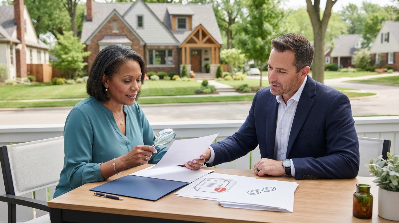 Selling a House With Title Issues in Michigan: Problems and Solutions