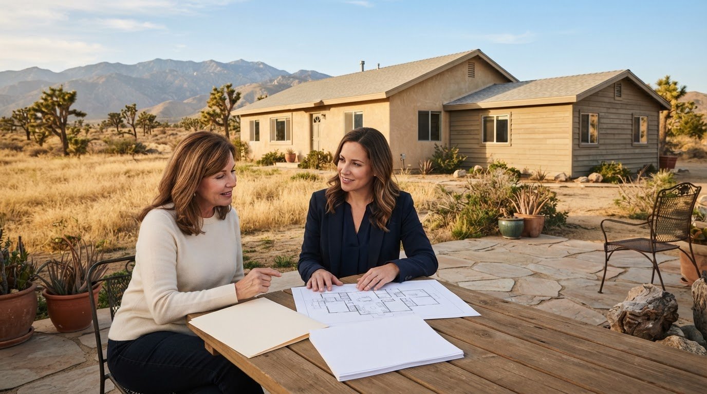 Selling a House With Unpermitted Additions in San Bernardino County