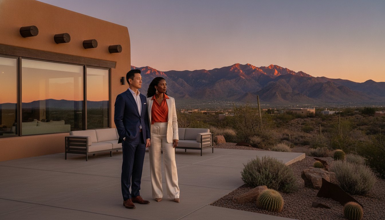 Selling a Luxury Home in Albuquerque: The Strategic 2026 Seller’s Guide