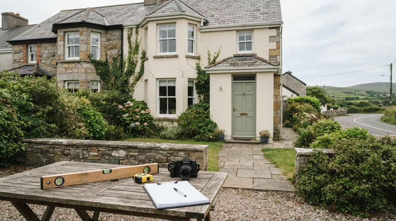 Selling a Property with Structural Issues in Ireland: A Practical Guide