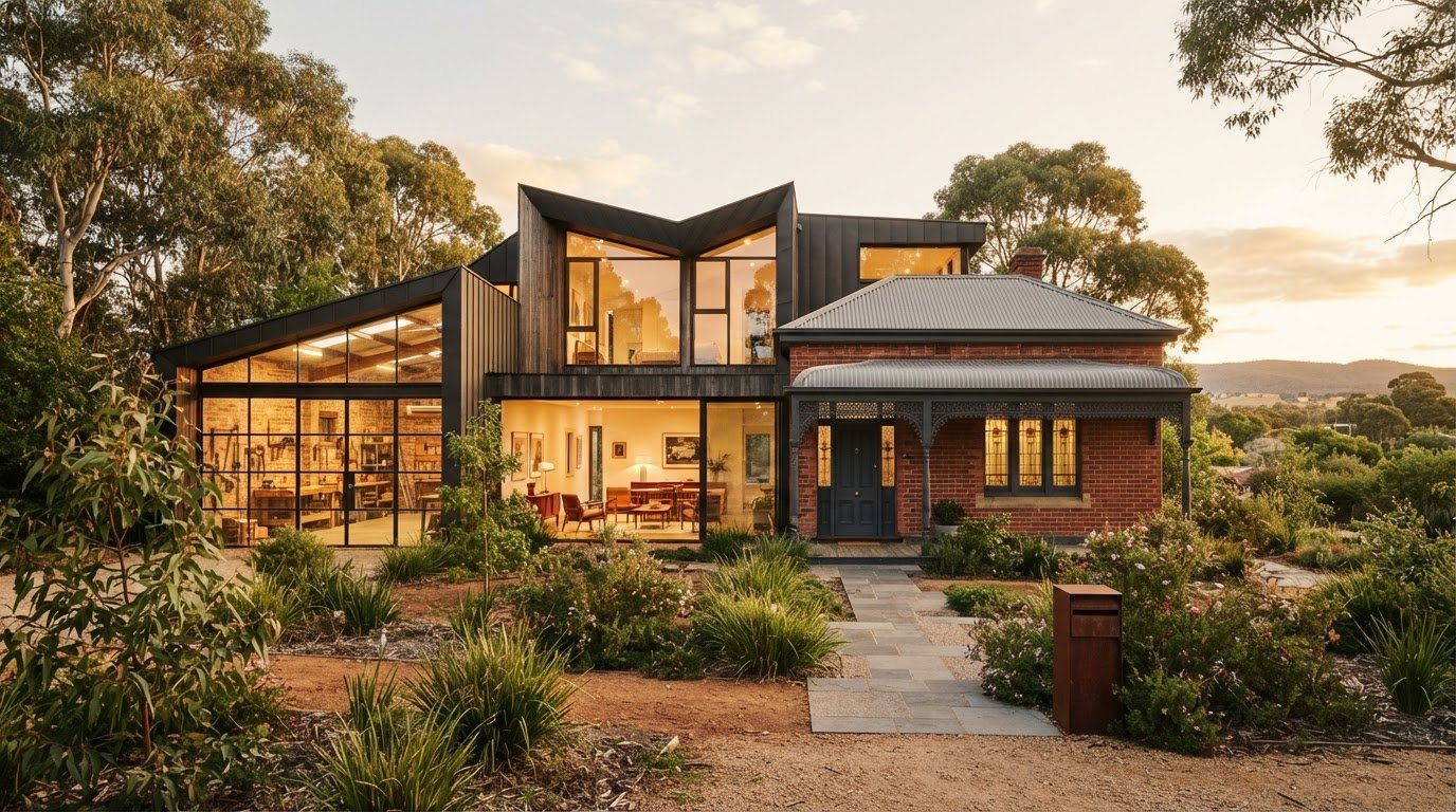 Selling a unique or unusual property in Bendigo: prepare your home for sale
