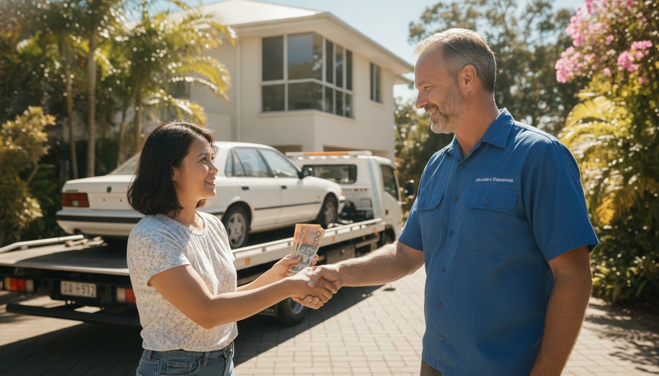 Selling an Unregistered Car in QLD: The 2026 Legal Guide to Instant Cash