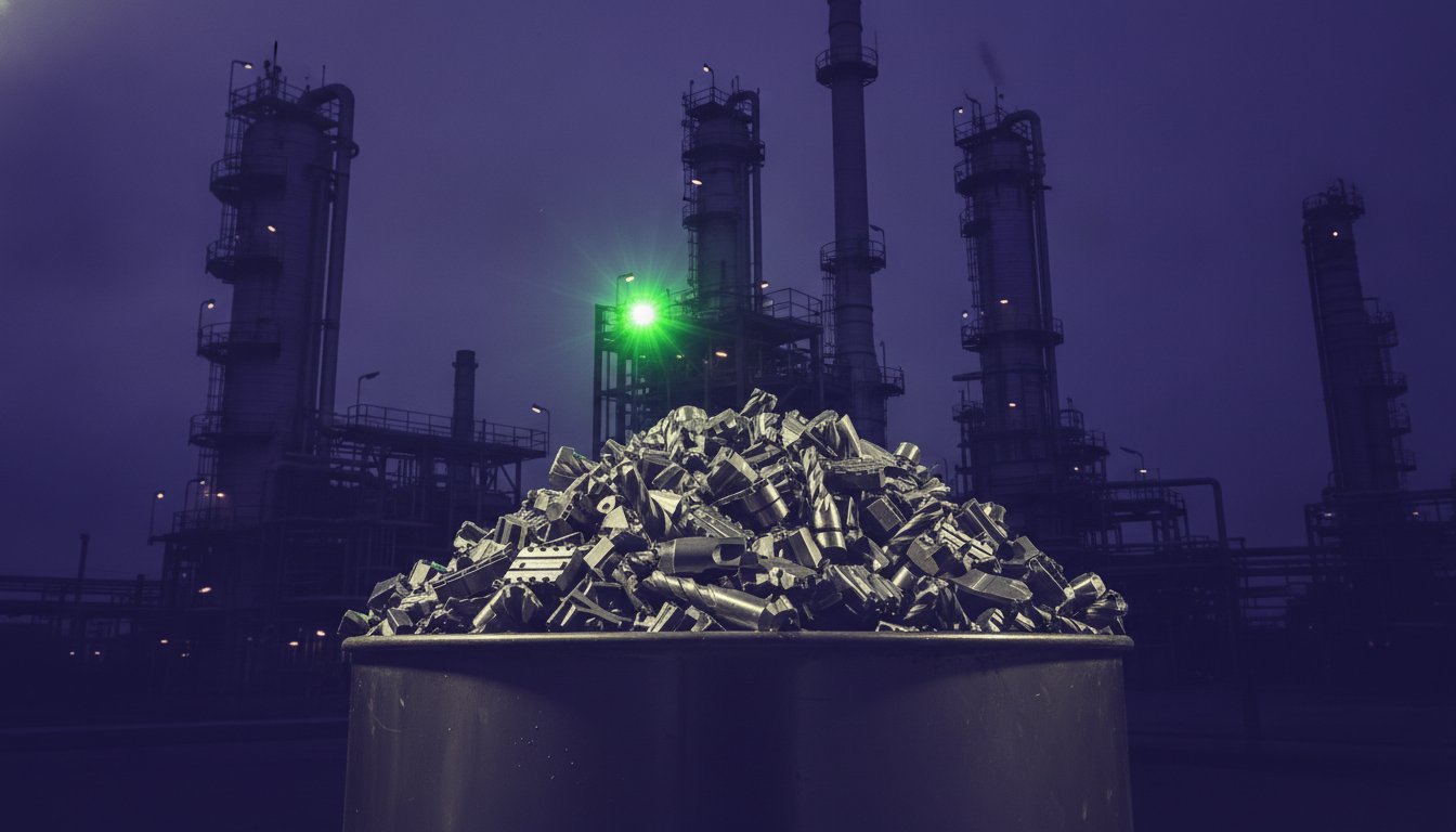 Selling Carbide to Refineries: 5 Myths Debunked for Machine Shops