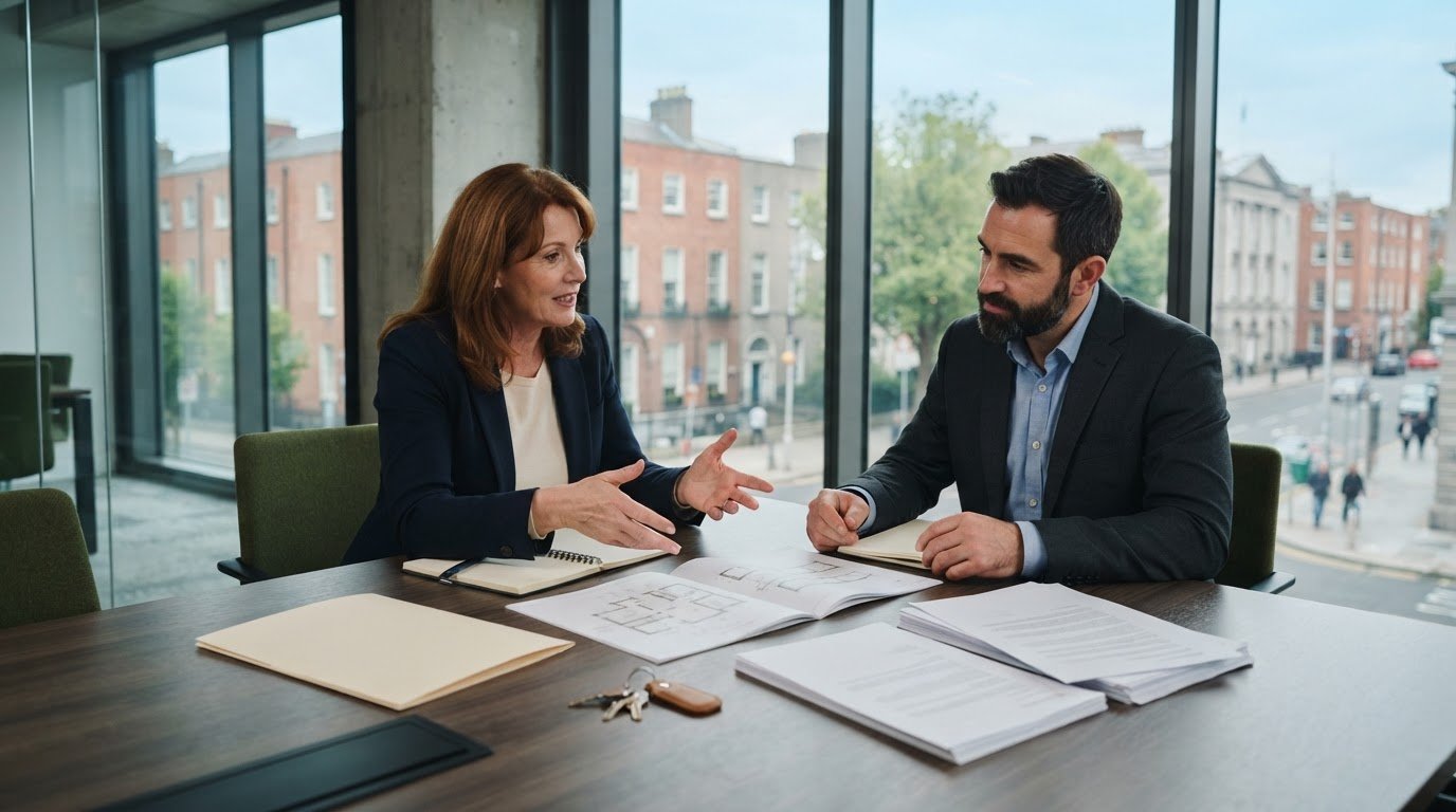 Selling Commercial Property Without an Agent in Ireland: Your 2026 Guide