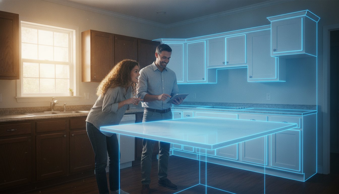 Selling Kitchen Design Concepts: The On-Site Strategy