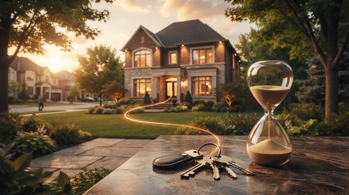 Selling My House Fast in Brampton: How Long It Takes