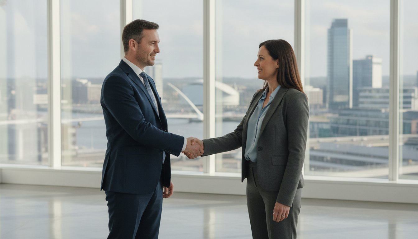 Selling Office Space in Ireland: A Strategic Guide to Fast Liquidation