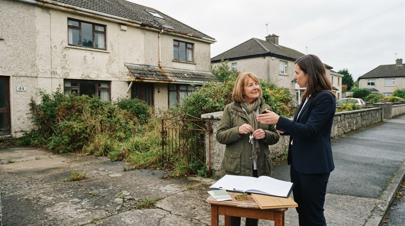 Selling Poor Condition Property in Ireland: 2026 Options