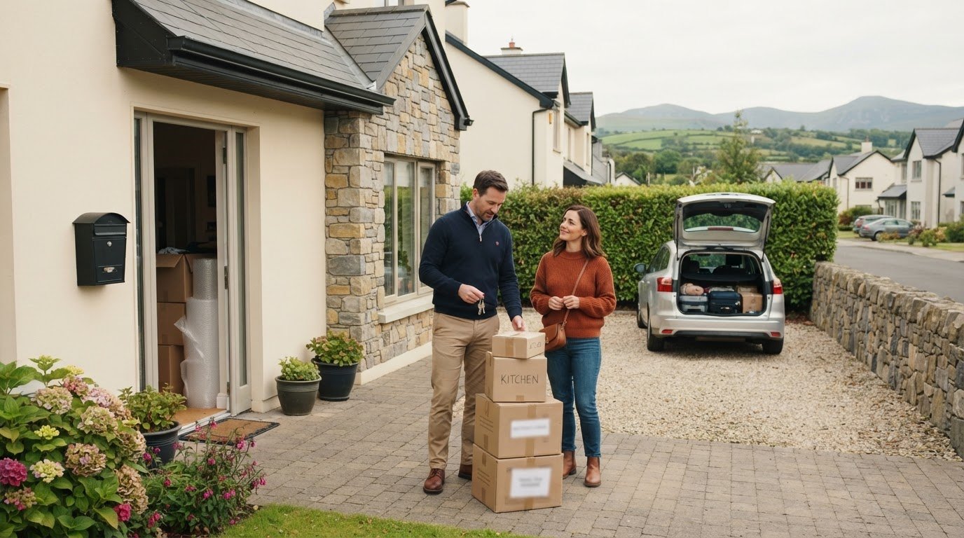 Selling Property Due to Relocation in Ireland: A Practical Guide