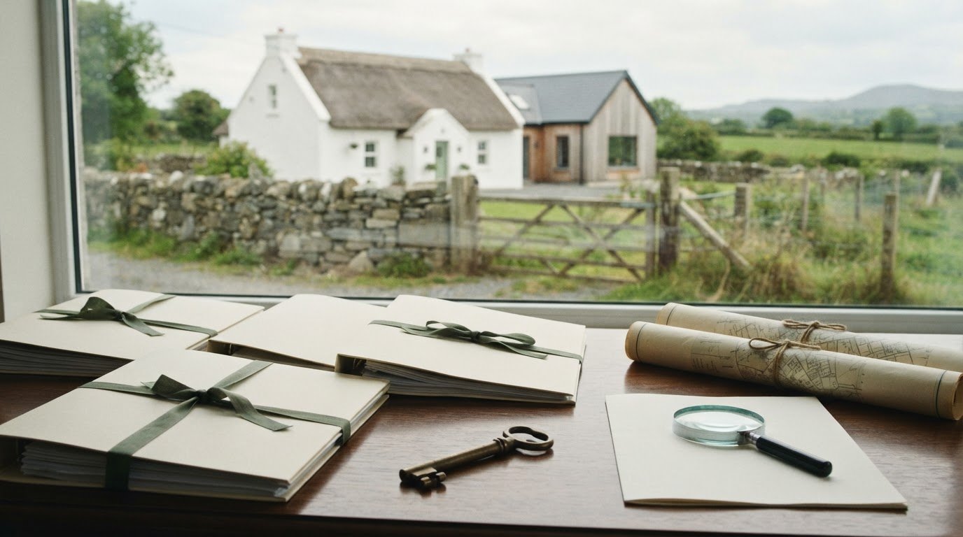 Selling Property with Adverse Possession in Ireland: A 2026 Guide