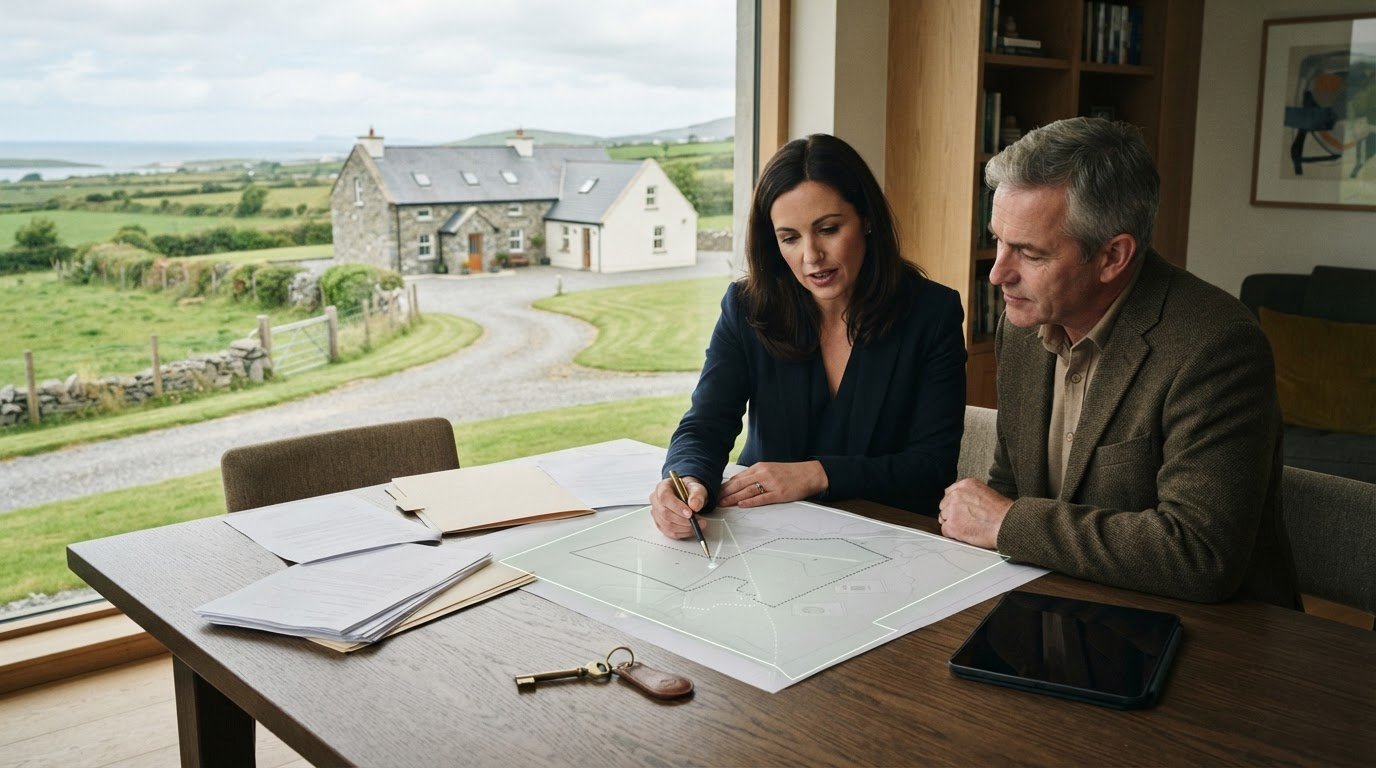 Selling Property with Title Defects in Ireland: 2026