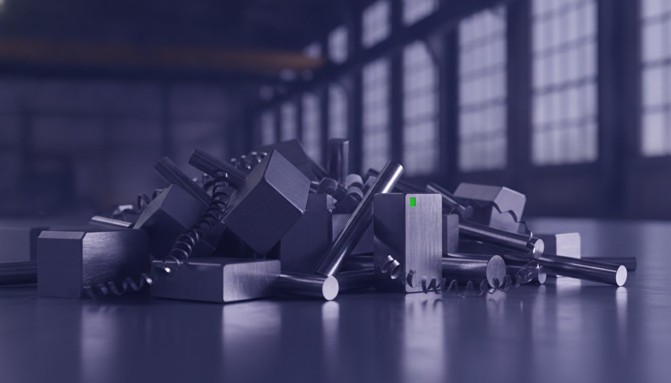 Selling Tungsten Alloys: The 2026 Industrial Reference for Scrap Value