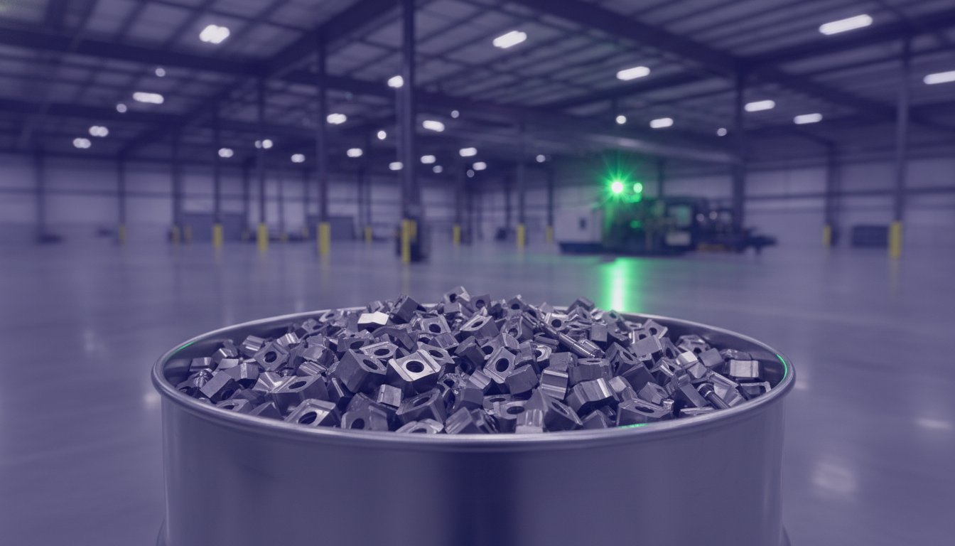 Selling Tungsten Hard Scrap: The 2026 Industrial Buying Guide