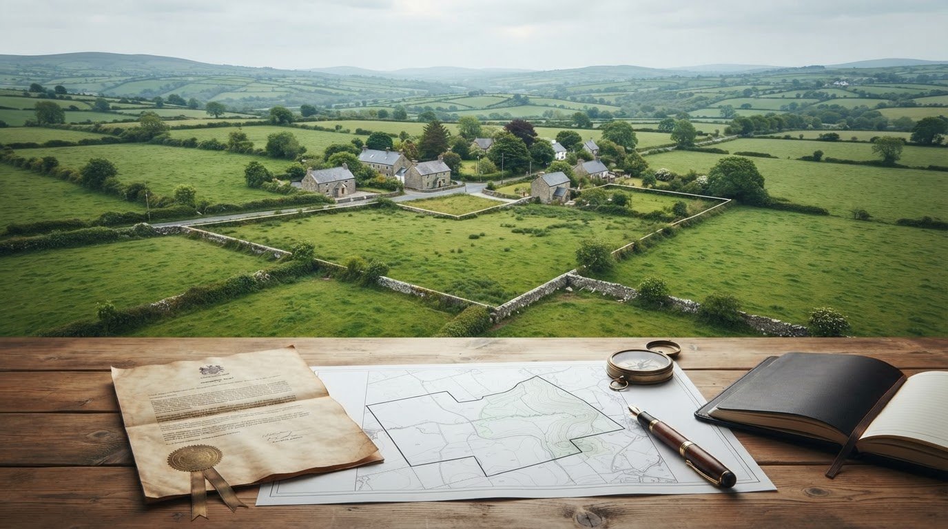 Selling Unregistered Residential Land in Ireland: 2026