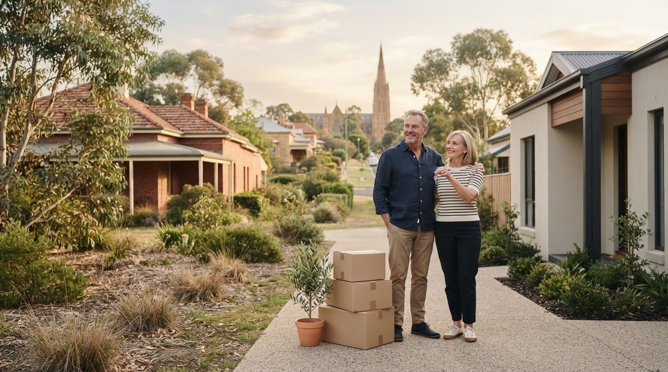 Selling Your Home to Downsize in Bendigo: A 2026 Guide