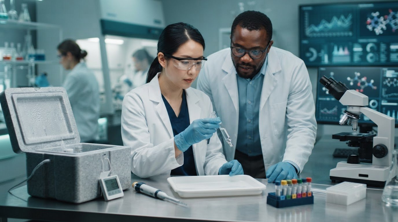 Semax Research Pen: A Researcher’s Guide to Lot Evidence and Handling