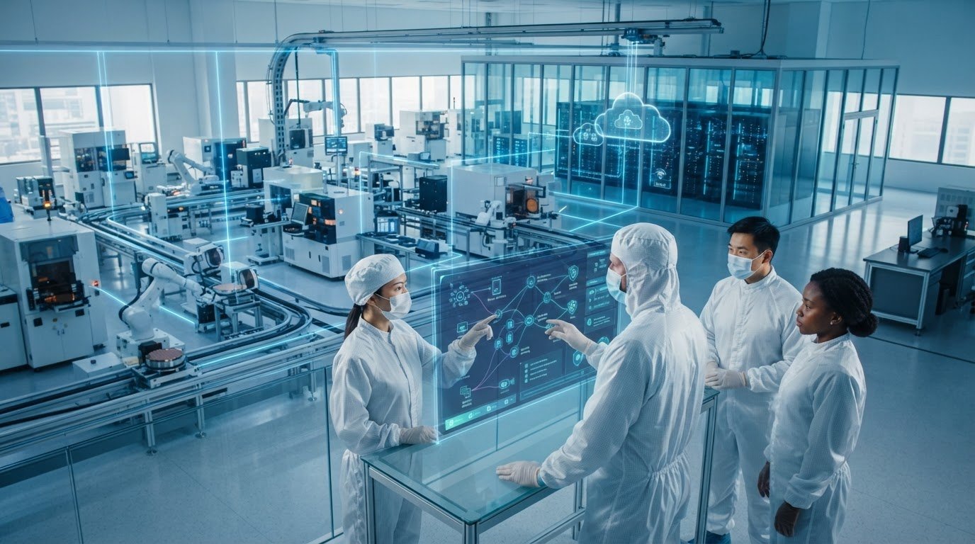 SEMICON Taiwan 2026: Securing Smart Fab Networks
