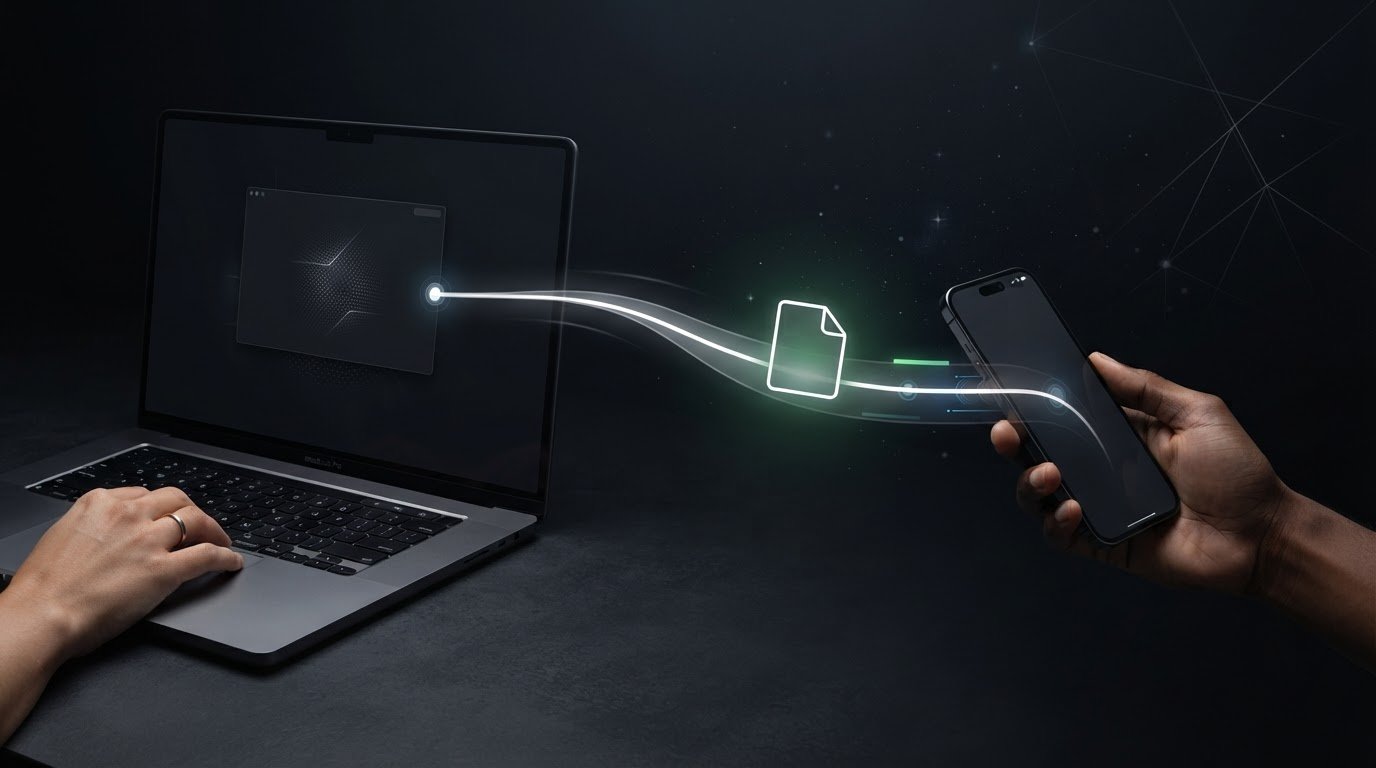 Send Files Using a Short Code: A Simple, Account-Free Workflow