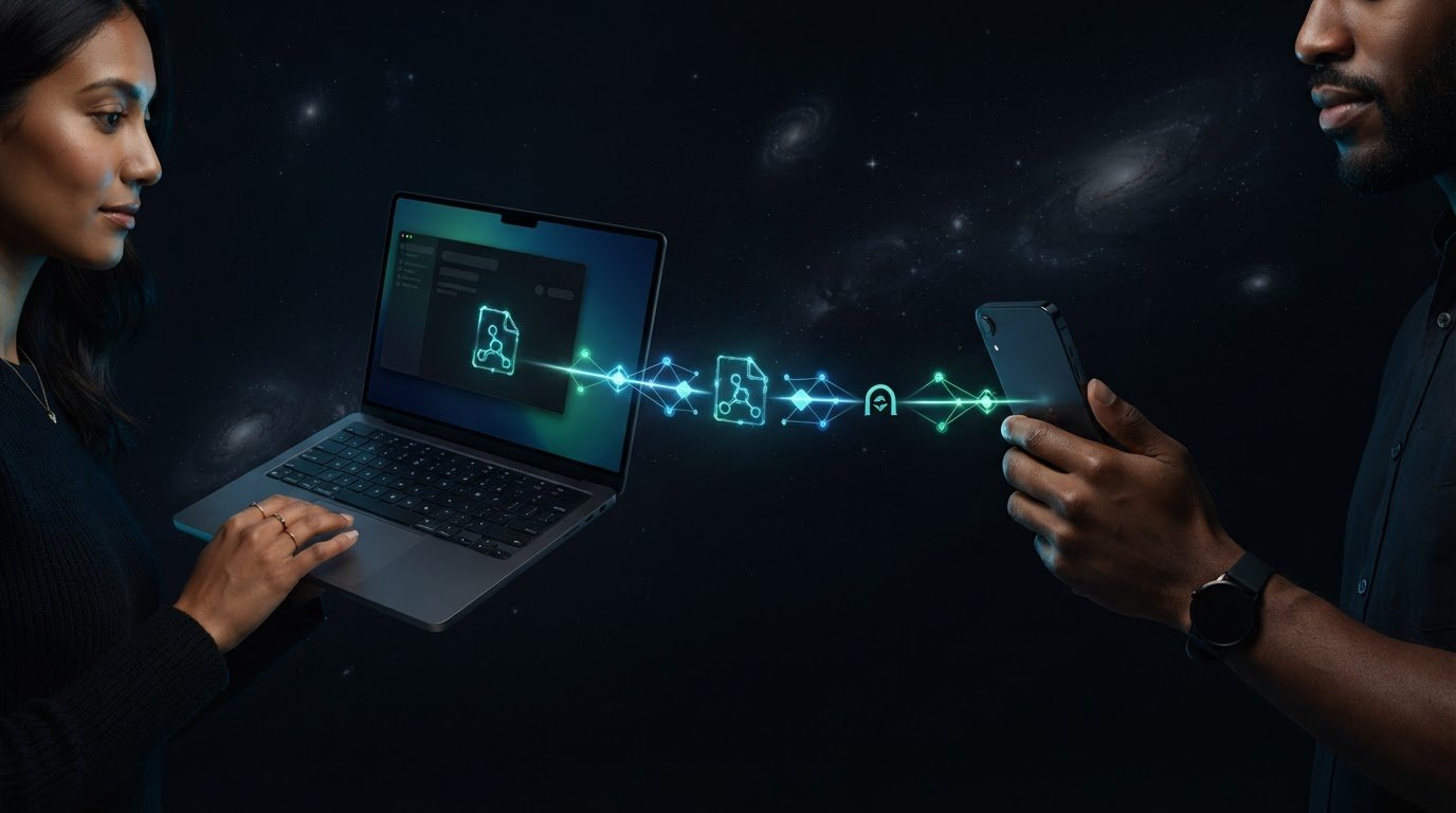 Send Files Without an Account: How to Choose a Simple Method
