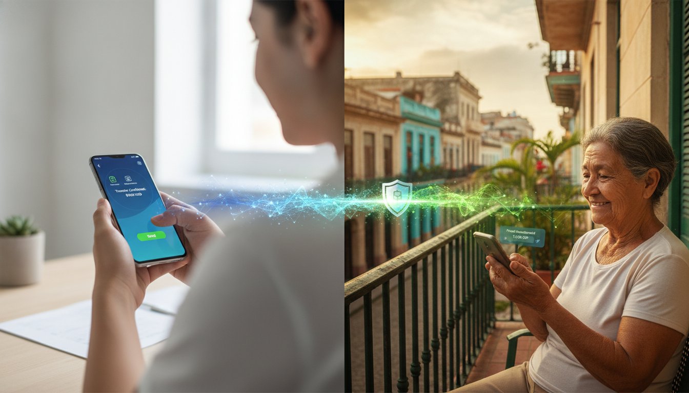 Send Money to Cuba Securely: The Ultimate 2026 Remittance Security Guide
