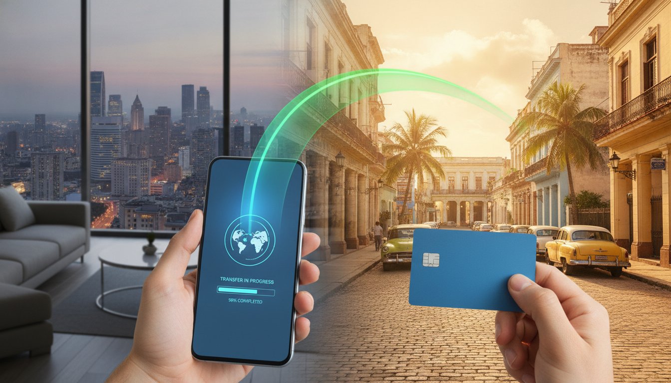 Send Money to Cuba with Visa: 2026 Digital Guide