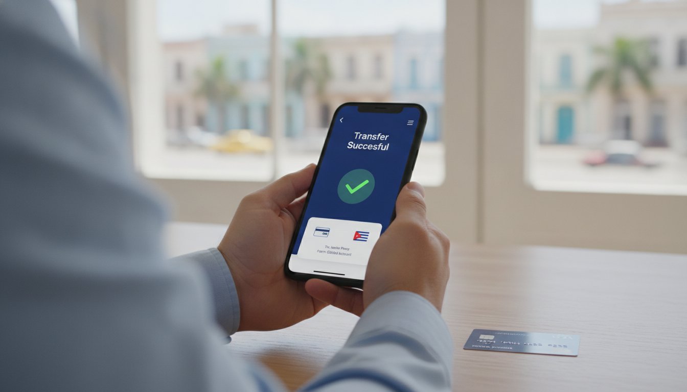 Send Money to Cuba with Visa: 2026 Digital Guide