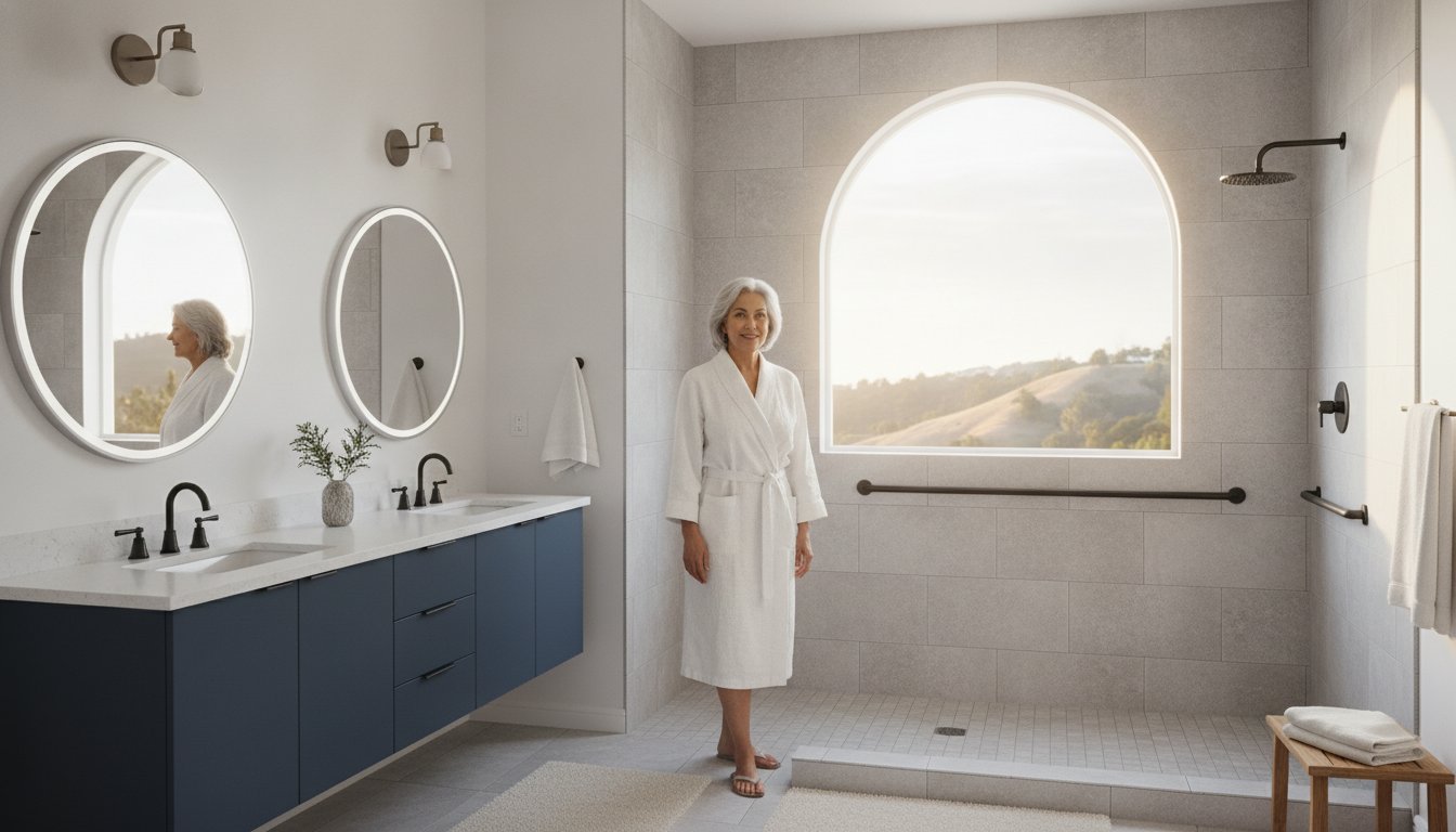 Senior Bathroom Safety: The Ultimate 2026 Guide