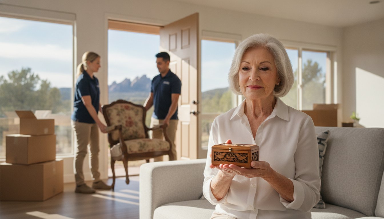 Senior Decluttering: A 2026 Downsizing Guide