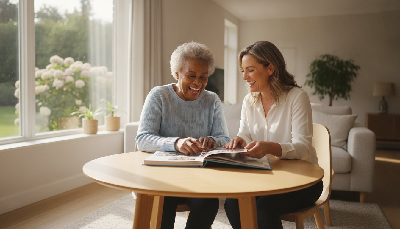 Senior Home Care in Upper Marlboro, MD: Family Guide