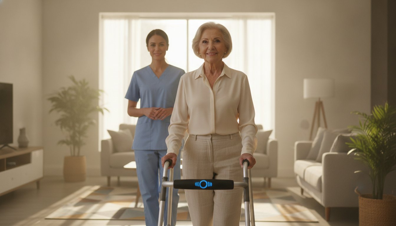 Senior Mobility Guide 2026: Safety and Independence