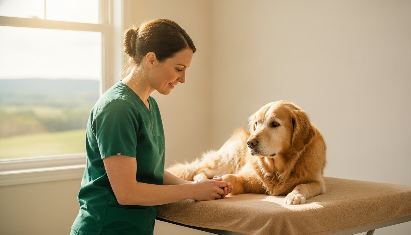 Senior Pet Bloodwork in Sullivan County: A Compassionate Guide to Your Companion's Golden Years