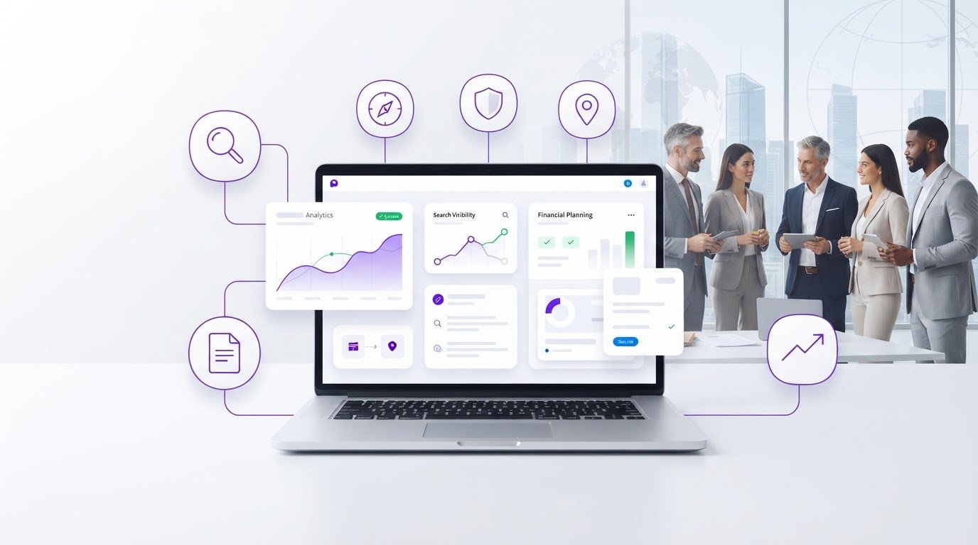 SEO for Financial Planners: Practical Growth Guide for 2026