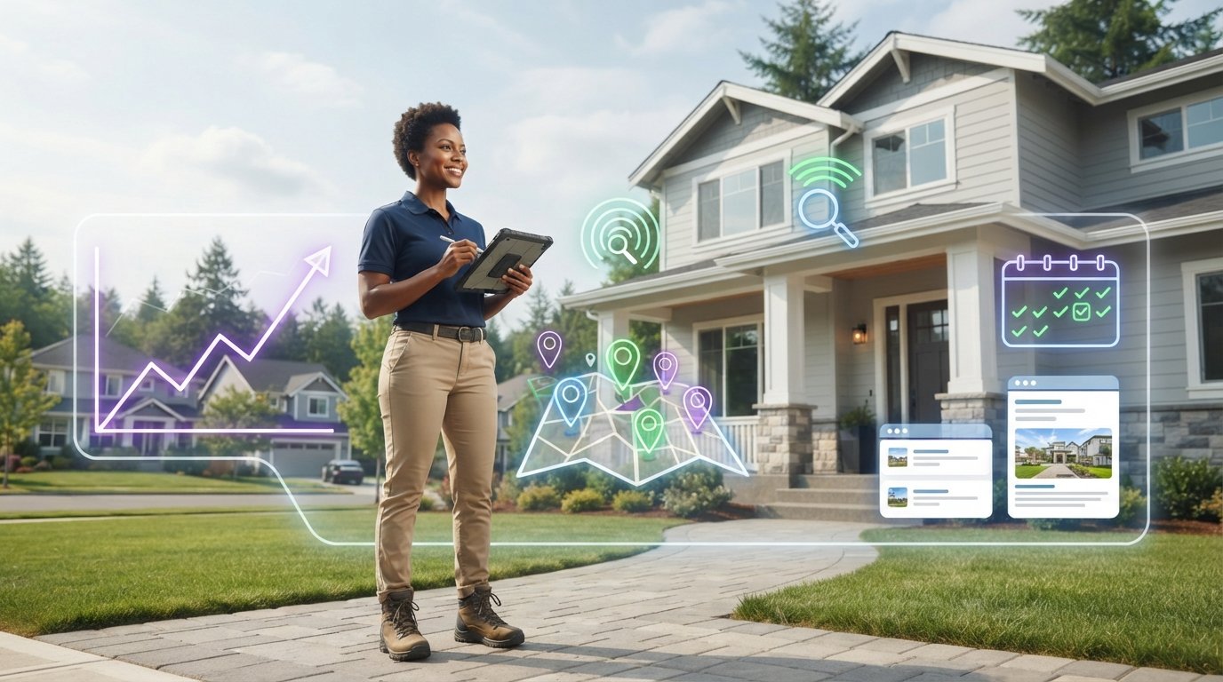 SEO for Home Inspectors: The Complete Growth Guide (2026)