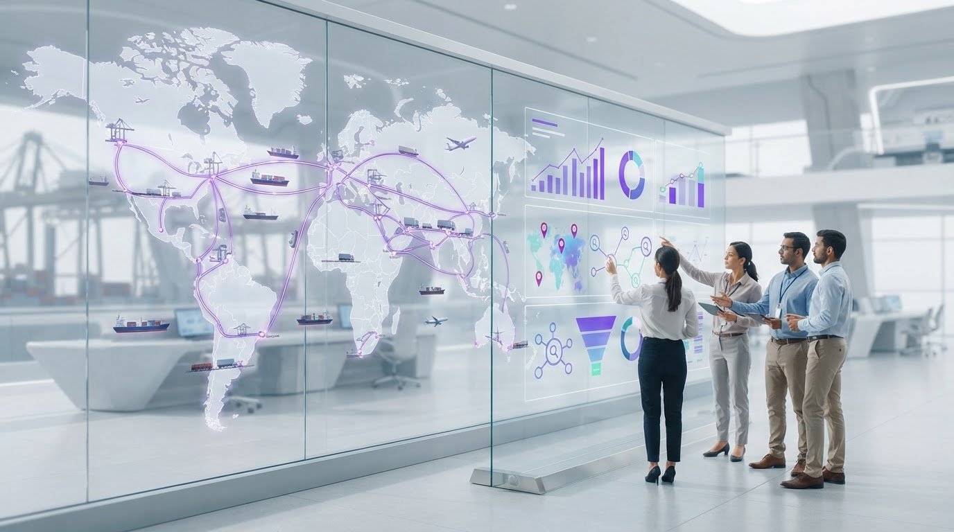SEO for Logistics and Transportation: 2026 Guide