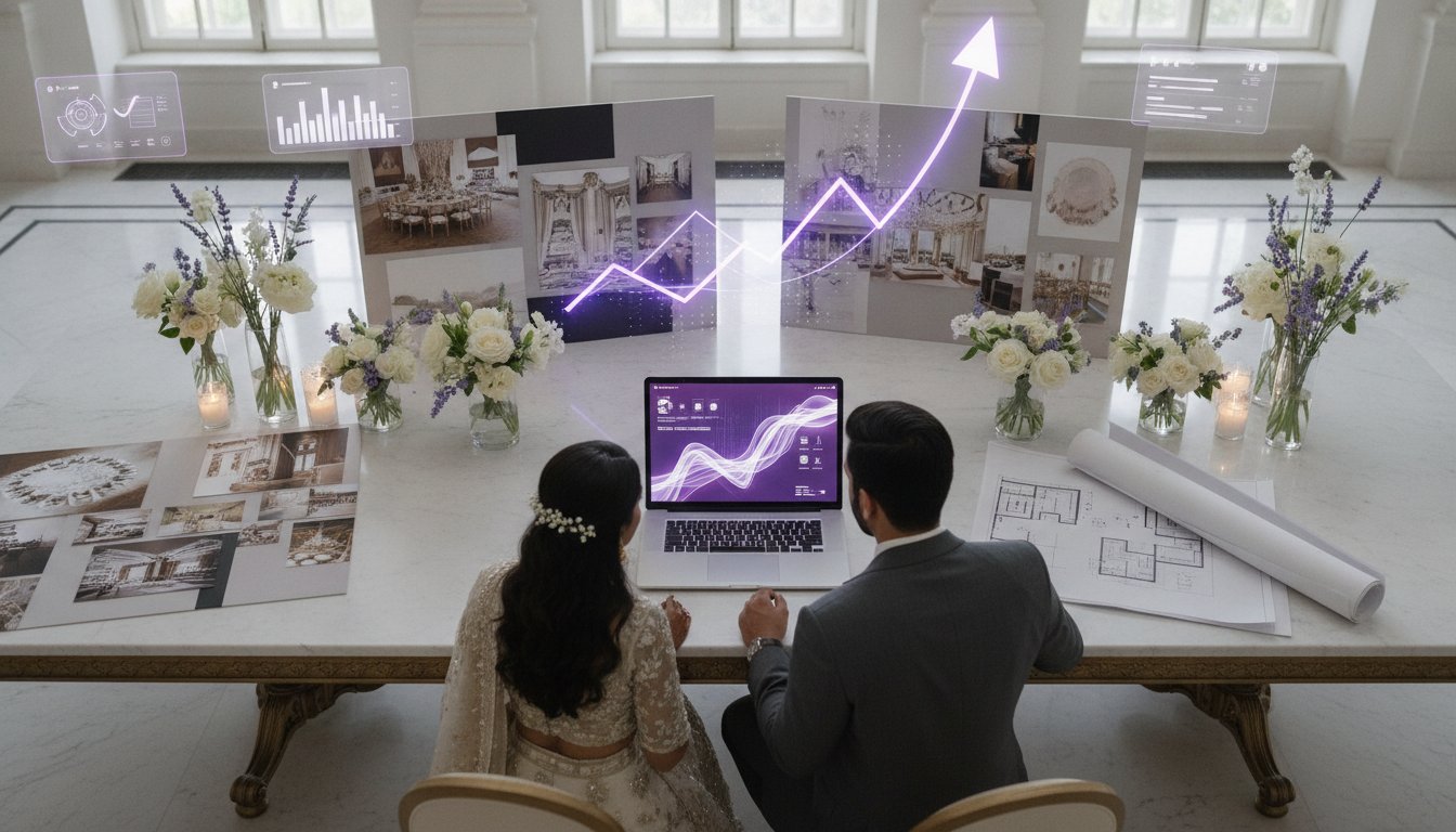 SEO for Wedding Planners: 2026 Guide to Dream Couples