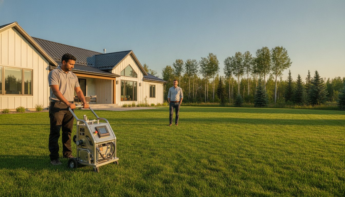Septic Drain Field Restoration: A 2026 Homeowner’s Guide to Solving Field Failures