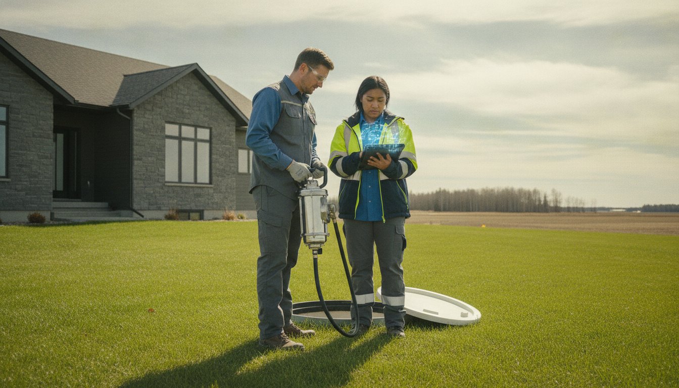 Septic Pump Replacement in Alberta: A 2026 Guide to Regulations and Repair