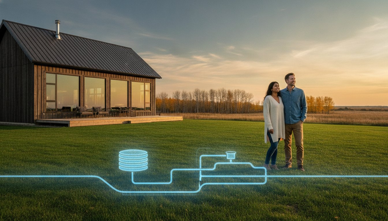 Septic System Maintenance Checklist: The 2026 Alberta Homeowner’s Guide