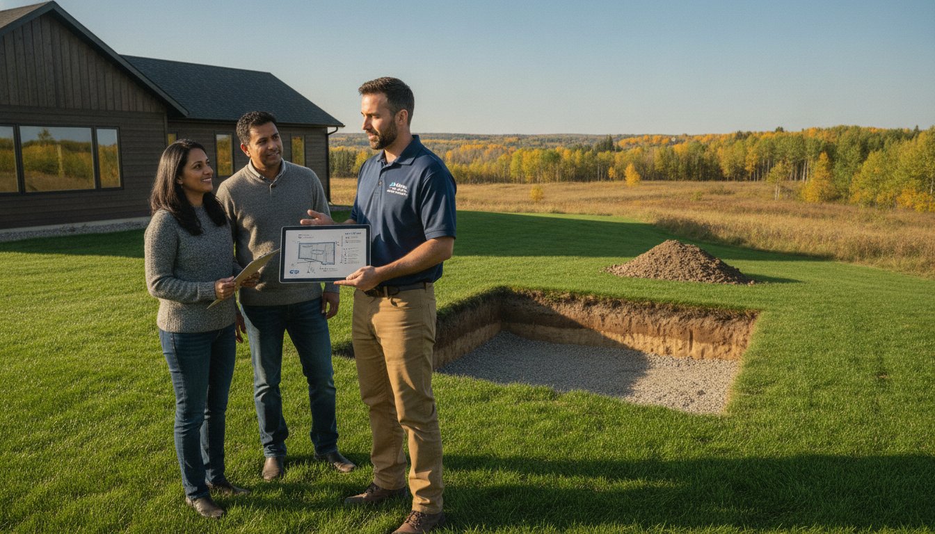 Septic System Replacement: 2026 Alberta Homeowner Guide