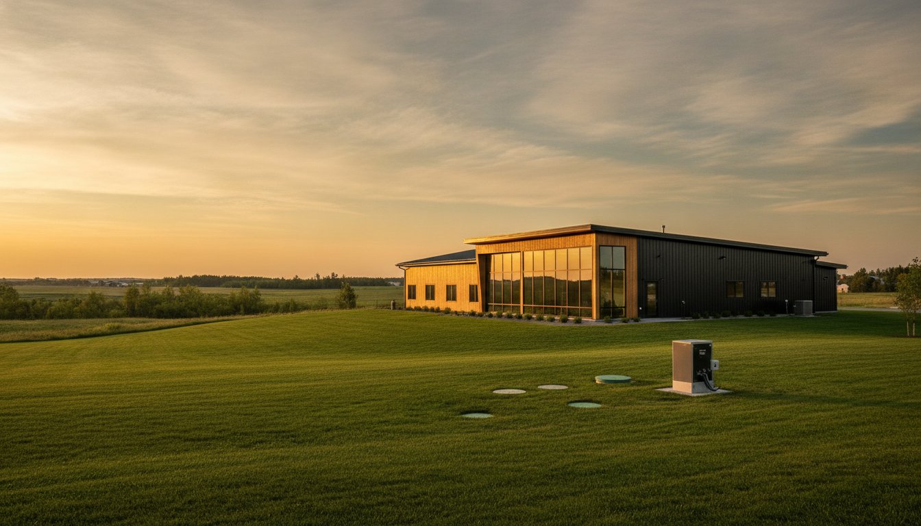 Septic Systems for Alberta Breweries and Distilleries