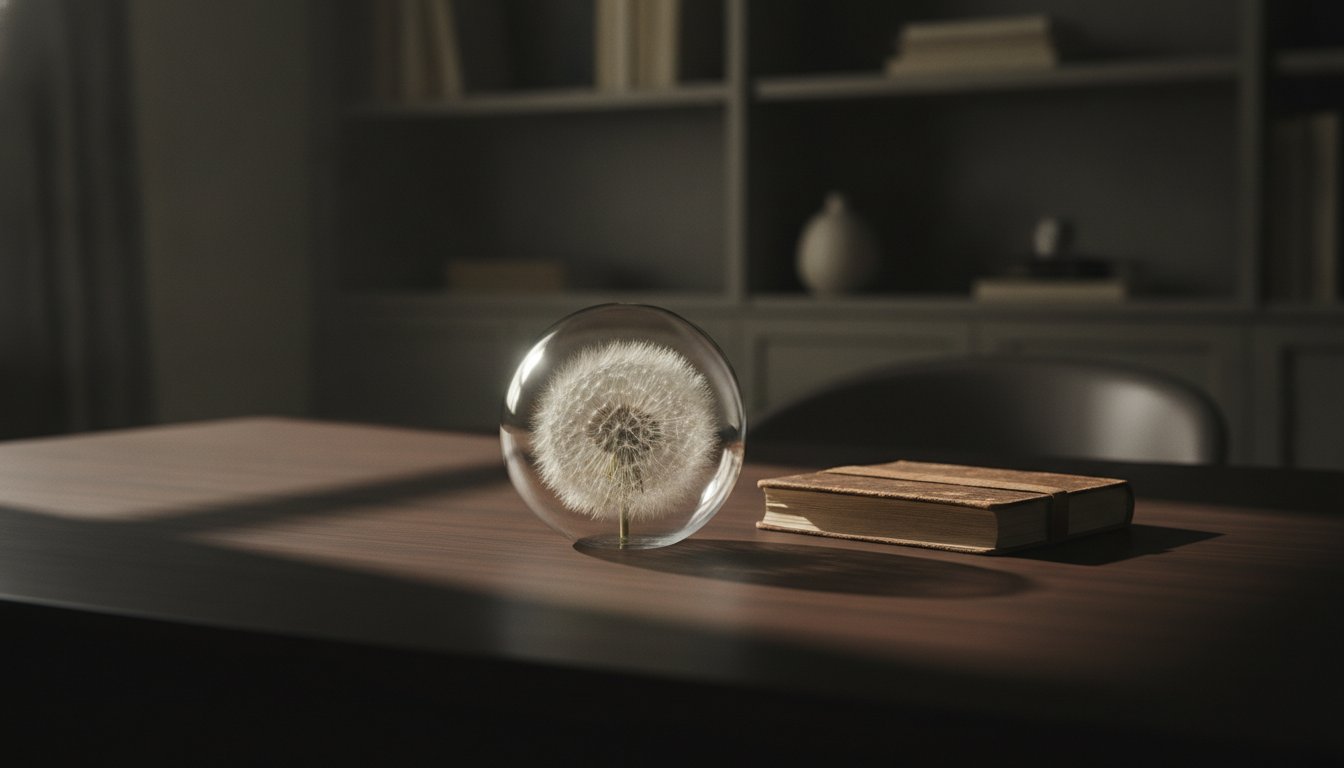Serene home office pieces