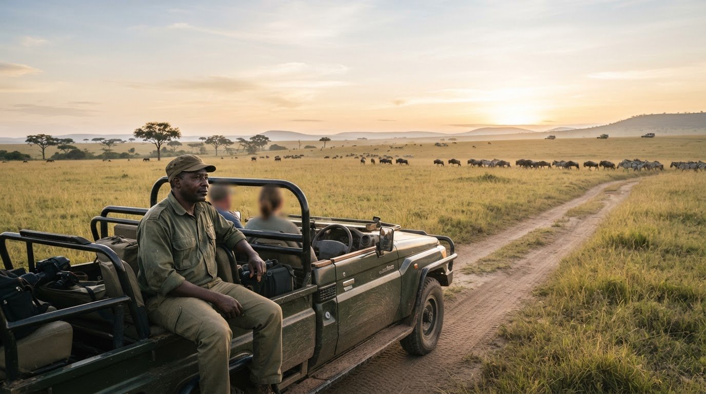 Serengeti Safari Package Prices, Inclusions and Crowd Tips