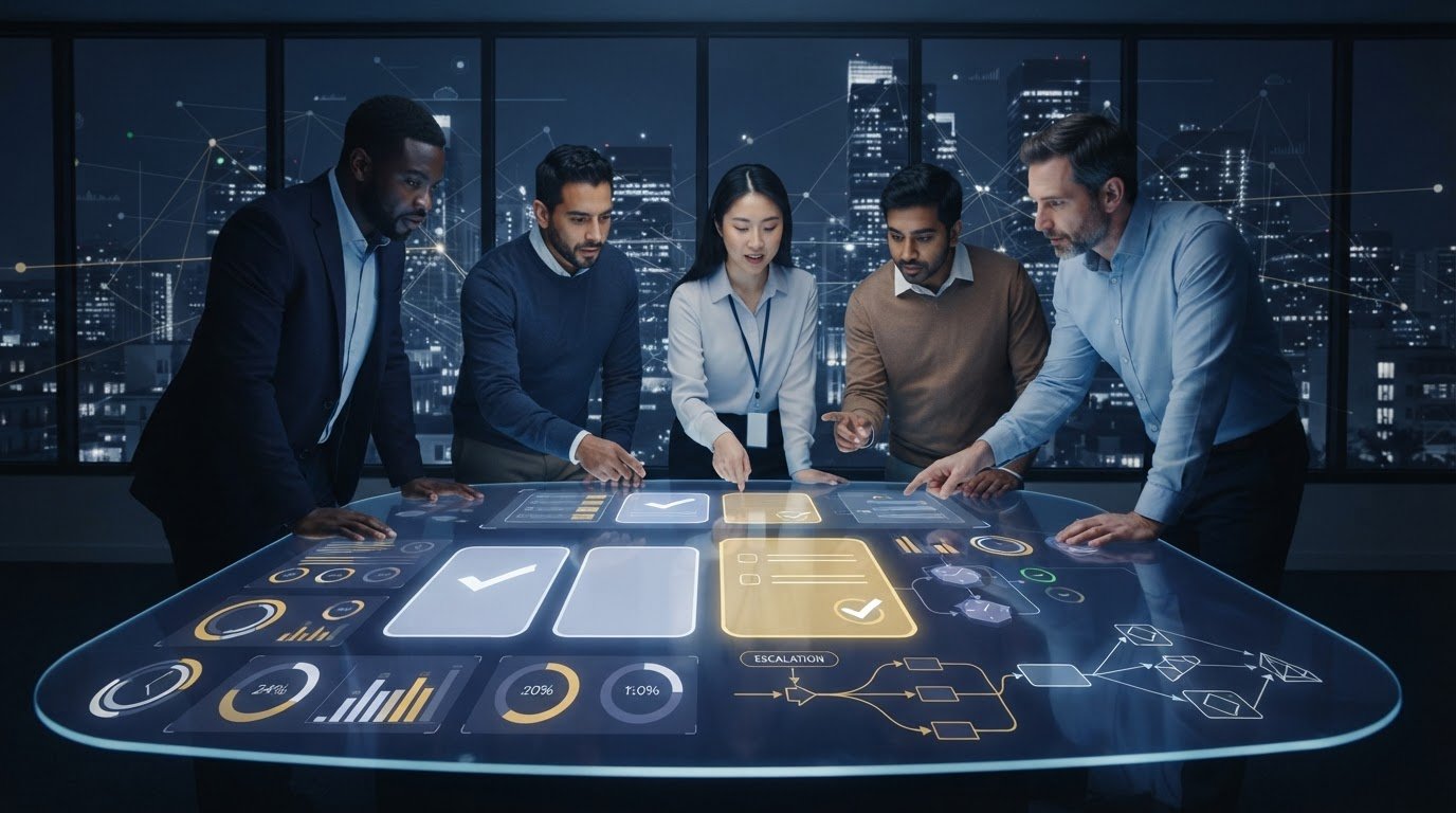 Service level agreement (SLA) for IT support: How to check the terms