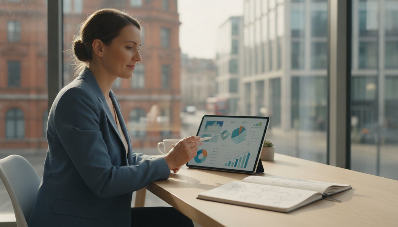 Setting Business Goals You Can Actually Achieve in 2026: A Practical Guide for UK SMEs
