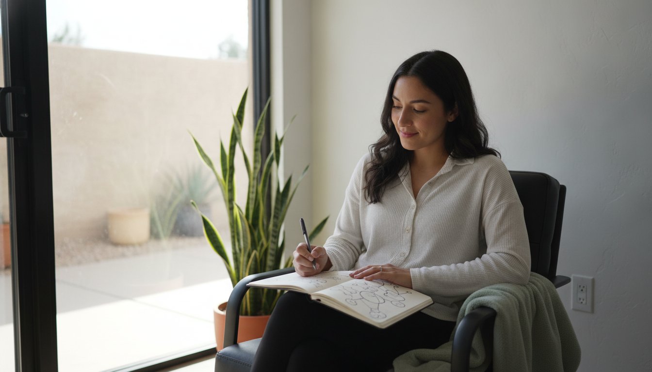 Setting Goals in Individual Therapy: A Compassionate Guide to Meaningful Change