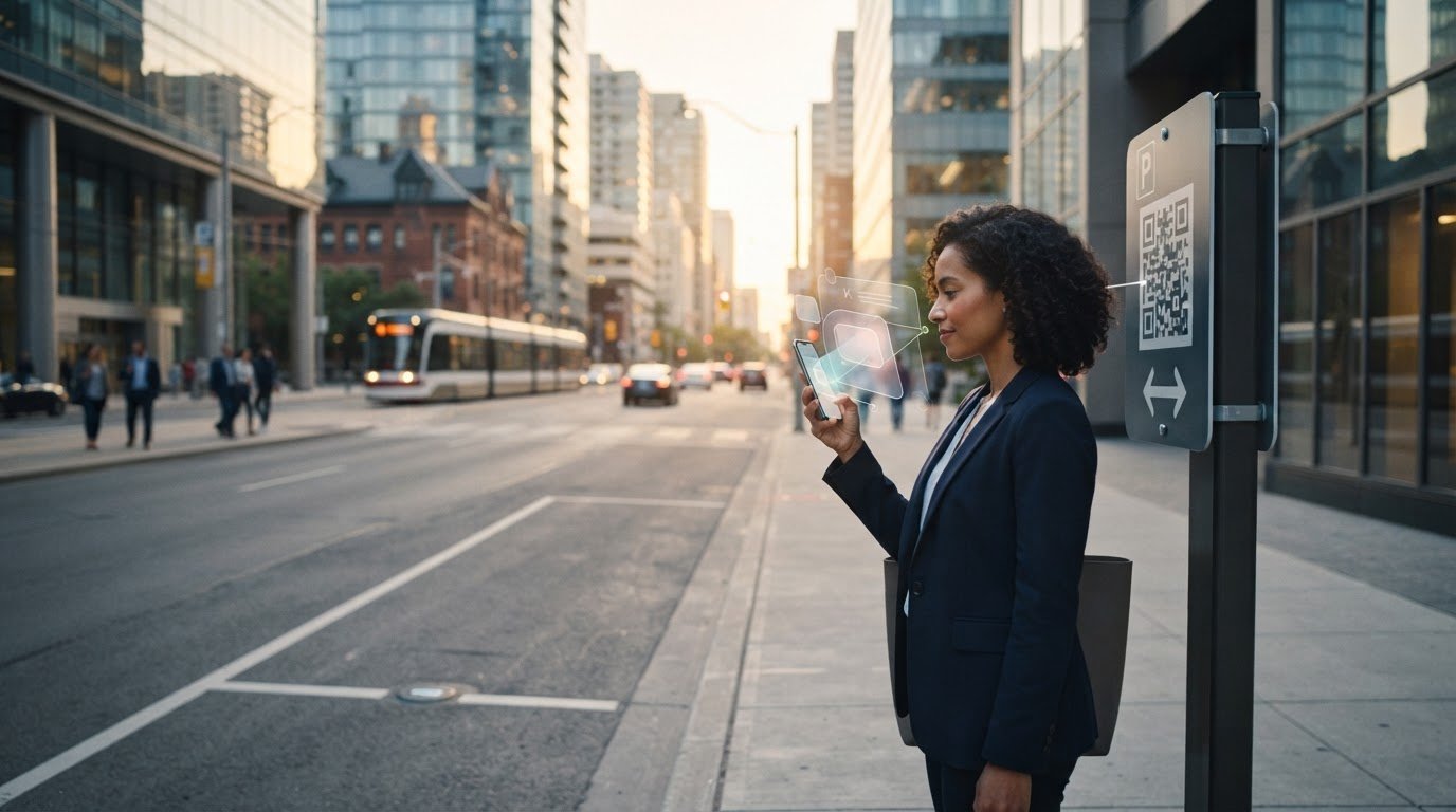 Setting Up a QR Code Payment for Parking: A Practical Guide